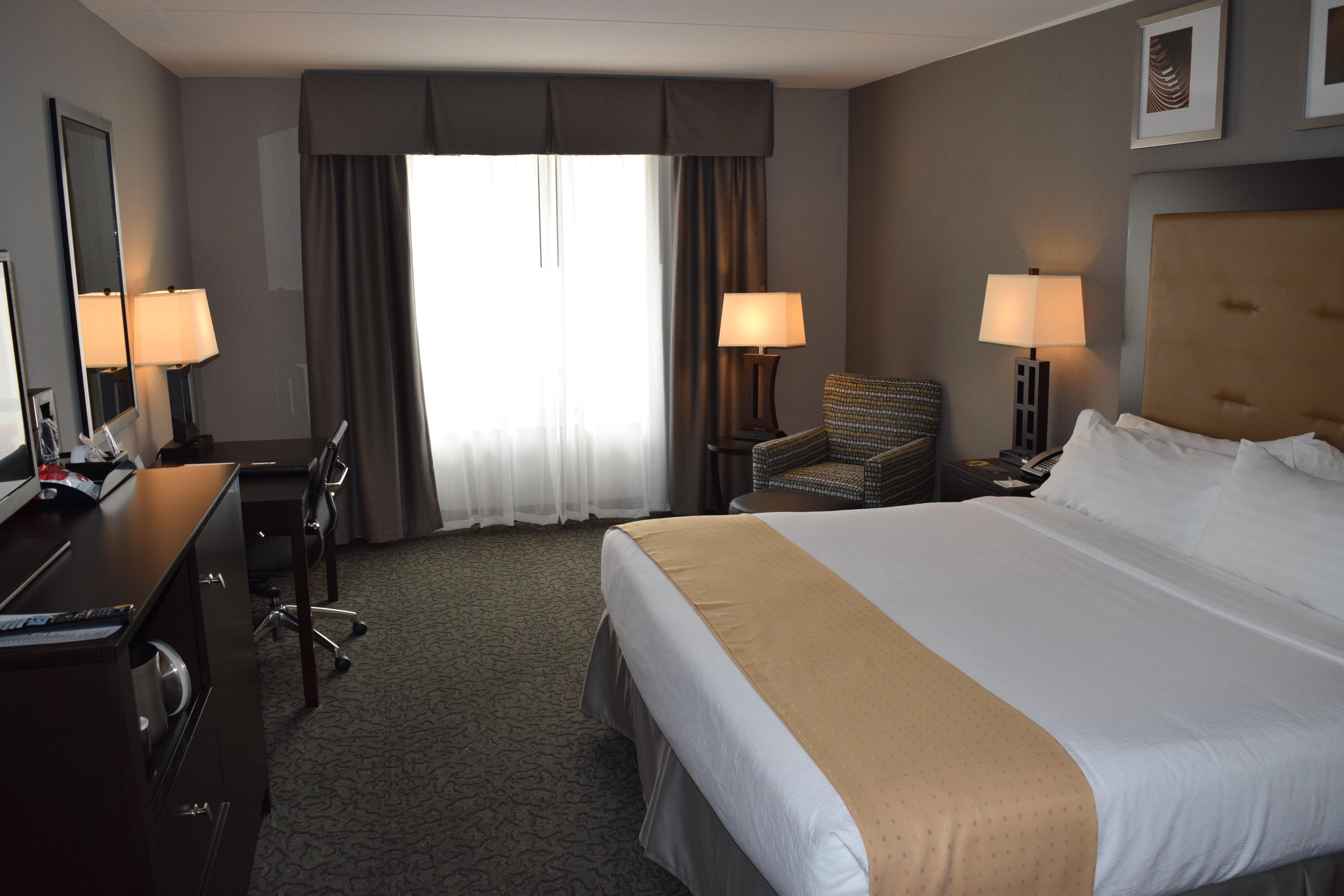 Holiday Inn And Suites East Peoria By Ihg Ngoại thất bức ảnh