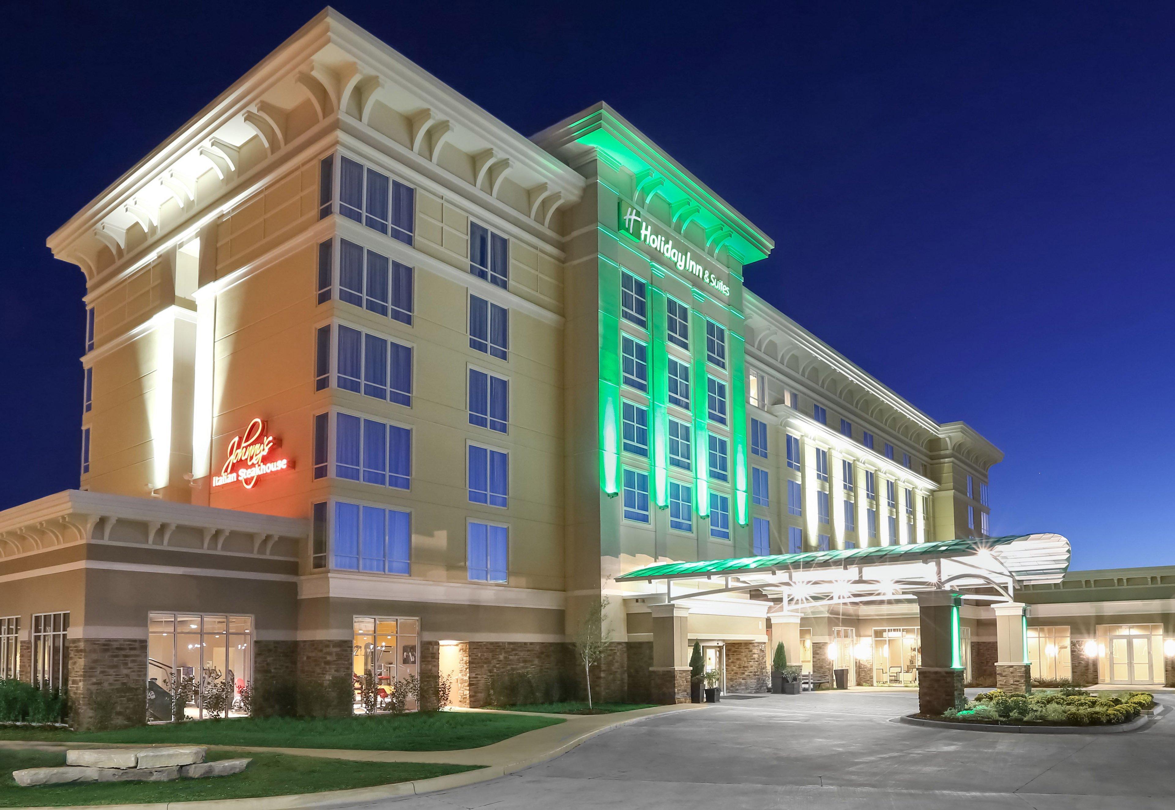 Holiday Inn And Suites East Peoria, An Ihg Hotel Ngoại thất bức ảnh