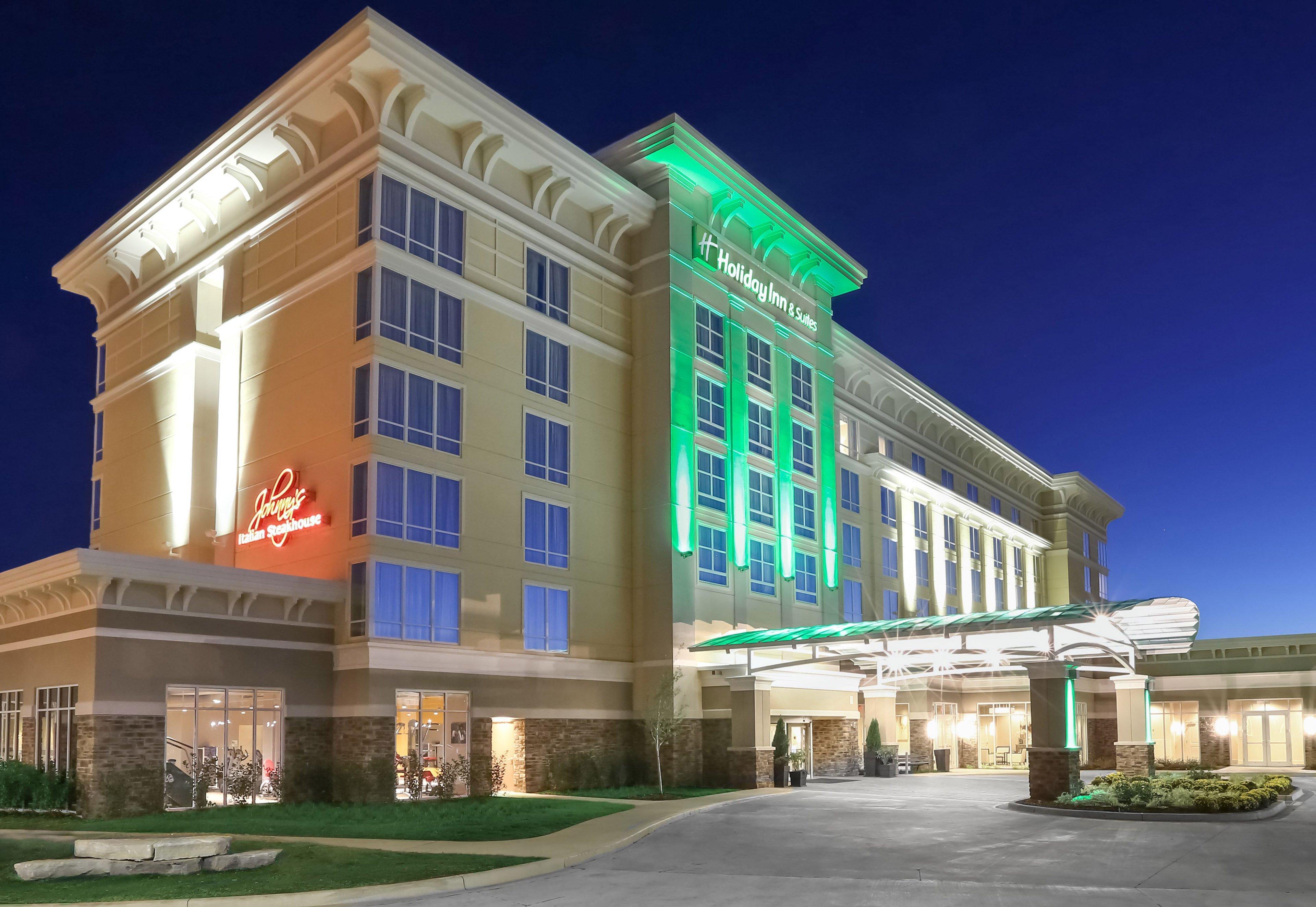 Holiday Inn And Suites East Peoria By Ihg Ngoại thất bức ảnh