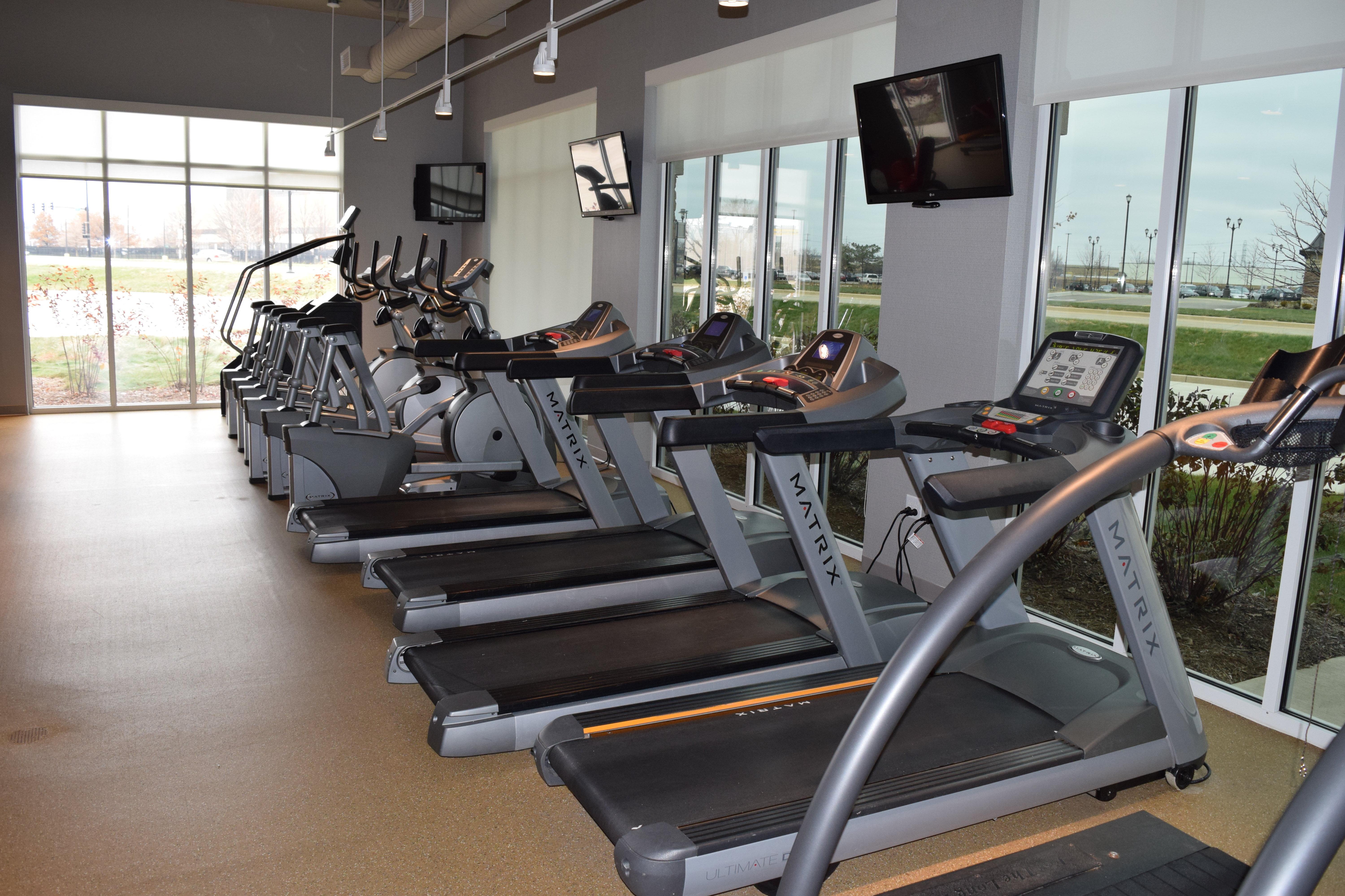 Holiday Inn And Suites East Peoria By Ihg Ngoại thất bức ảnh