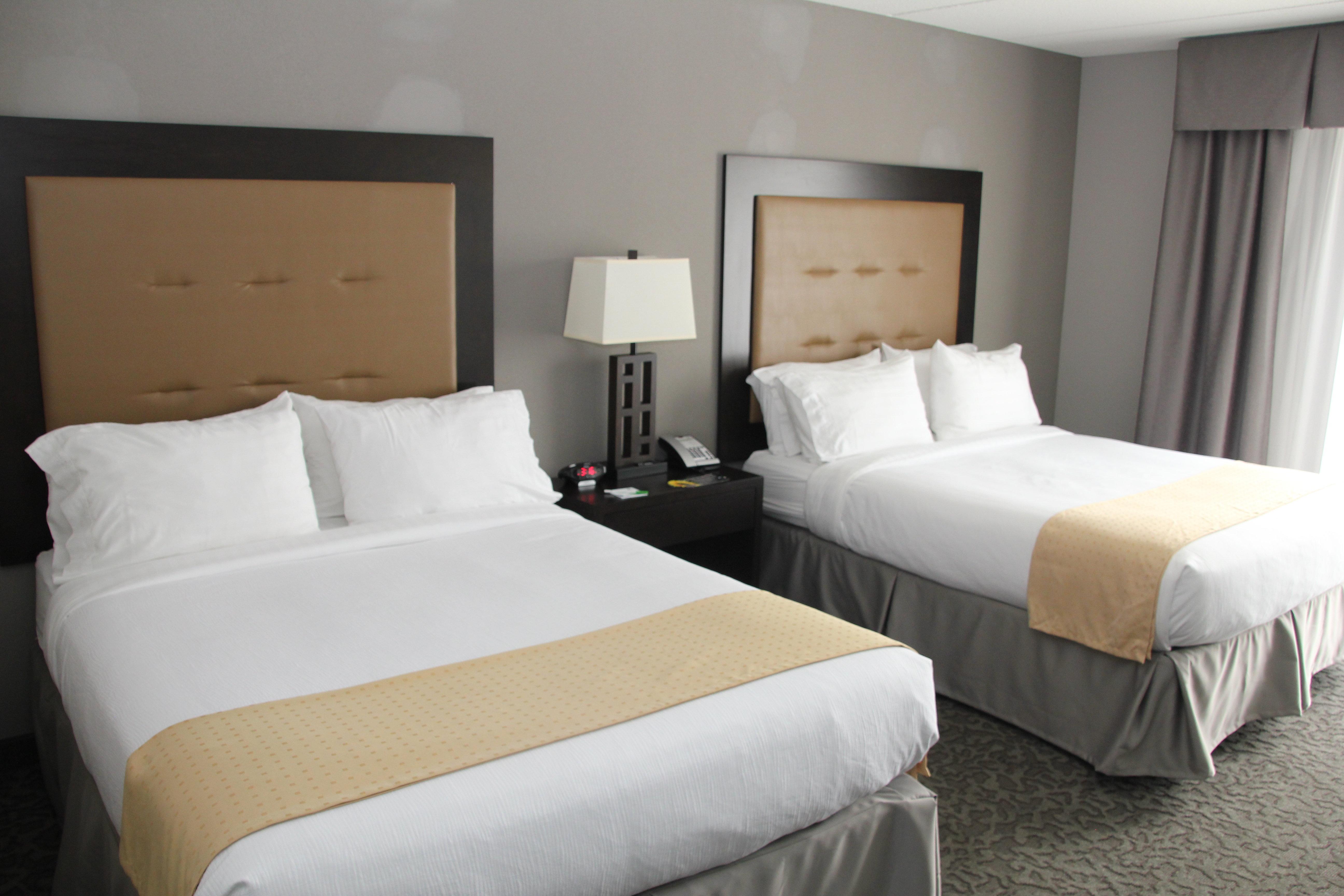 Holiday Inn And Suites East Peoria, An Ihg Hotel Ngoại thất bức ảnh