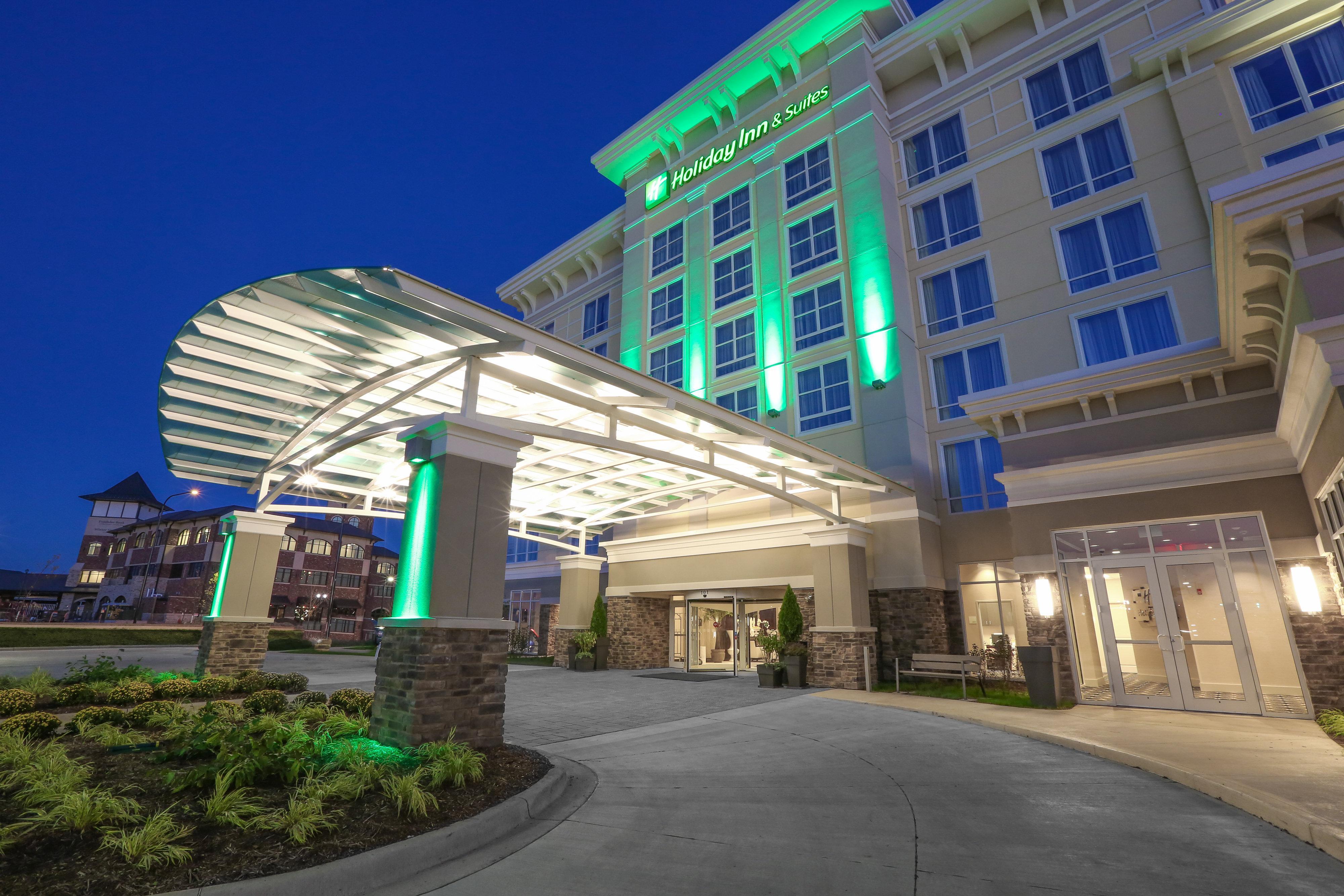 Holiday Inn And Suites East Peoria, An Ihg Hotel Ngoại thất bức ảnh