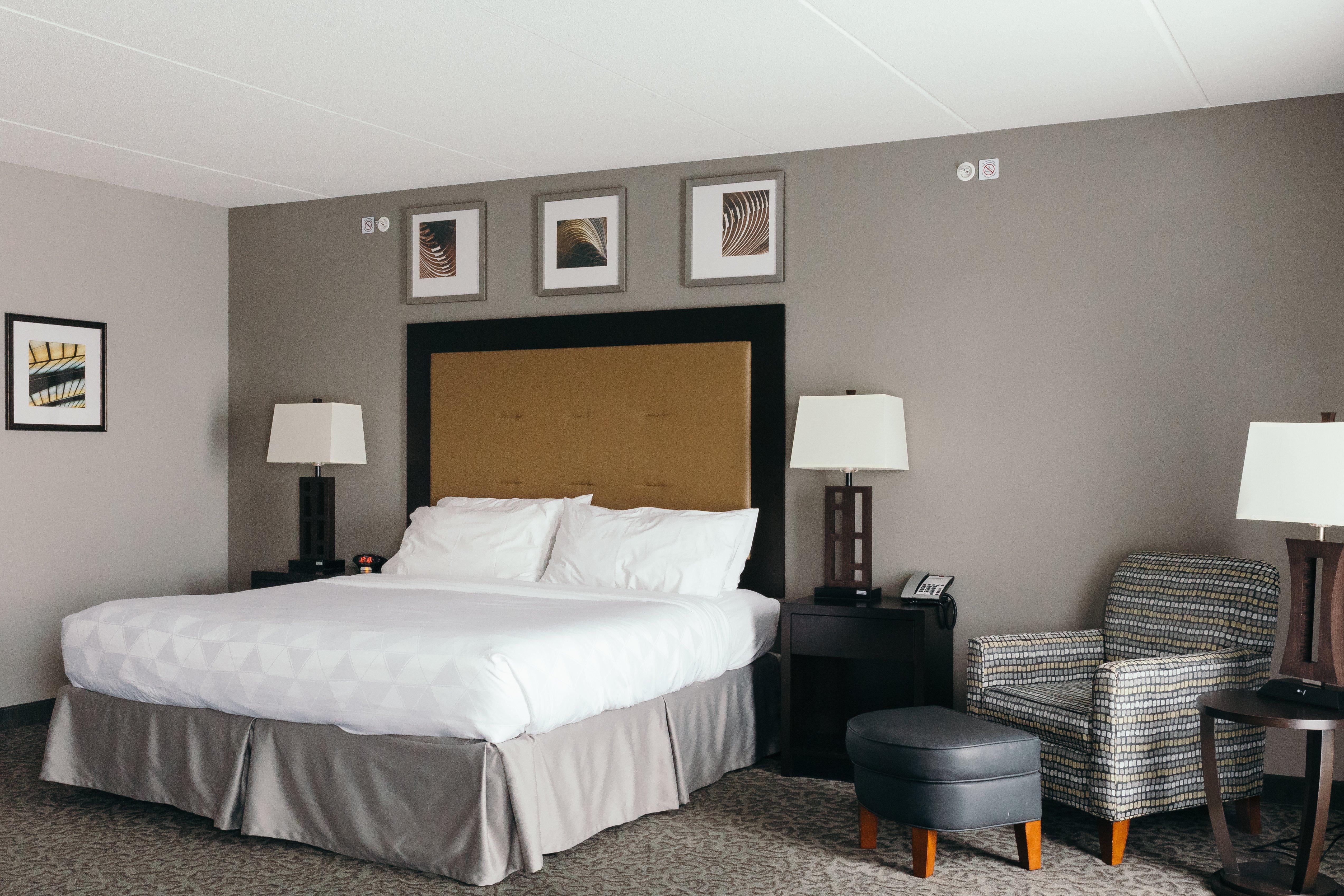Holiday Inn And Suites East Peoria By Ihg Ngoại thất bức ảnh