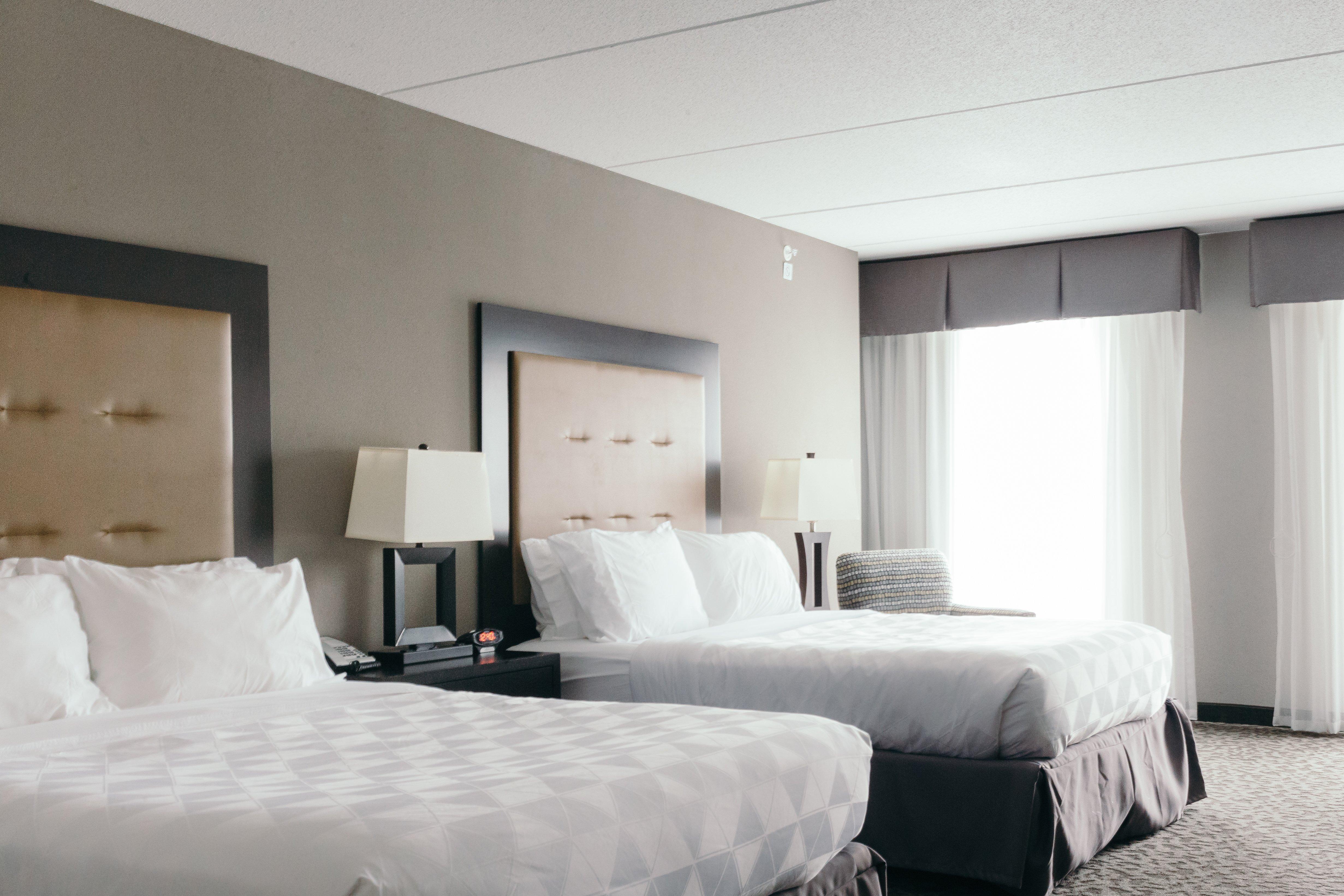 Holiday Inn And Suites East Peoria By Ihg Ngoại thất bức ảnh