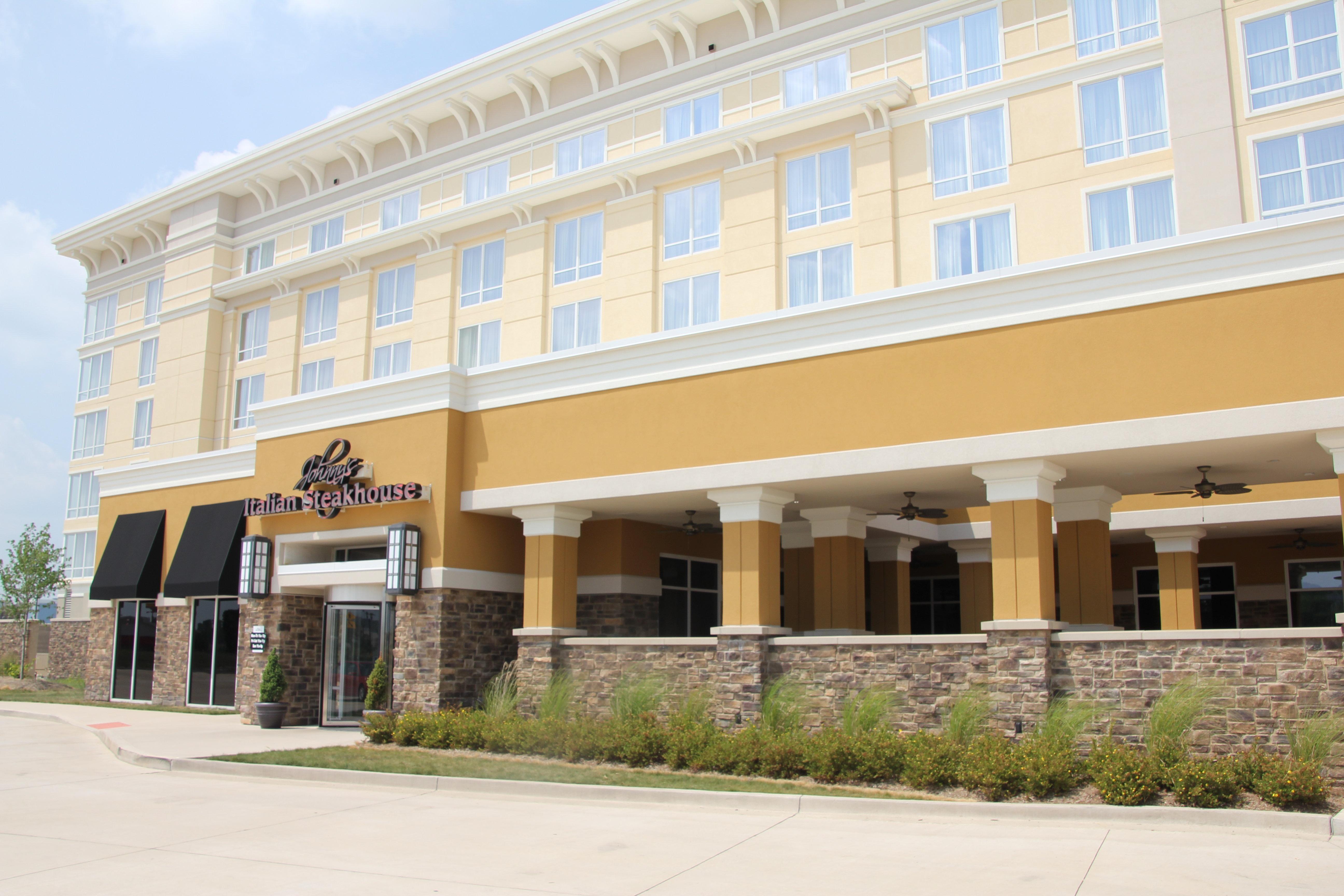 Holiday Inn And Suites East Peoria, An Ihg Hotel Ngoại thất bức ảnh