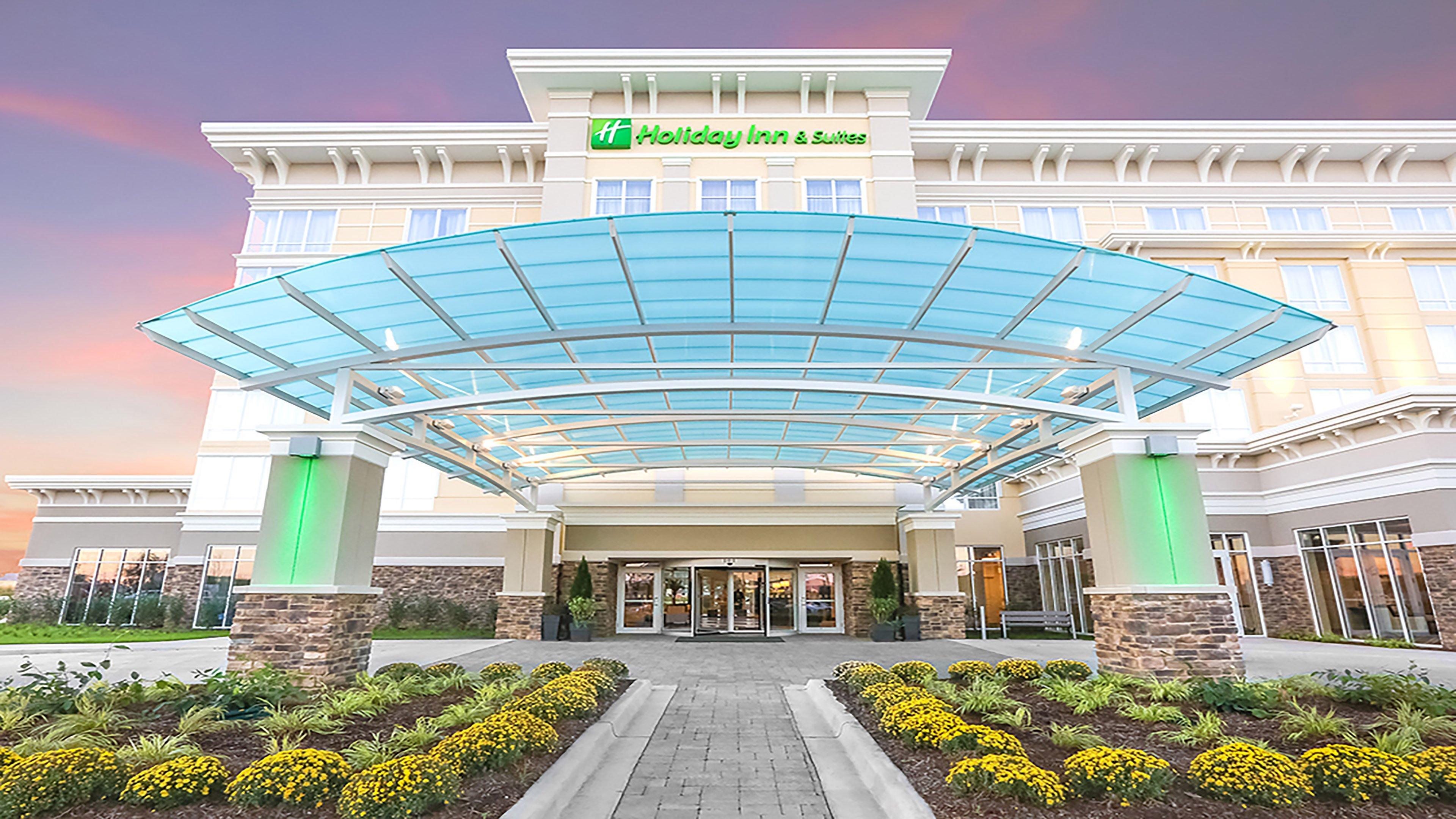 Holiday Inn And Suites East Peoria By Ihg Ngoại thất bức ảnh